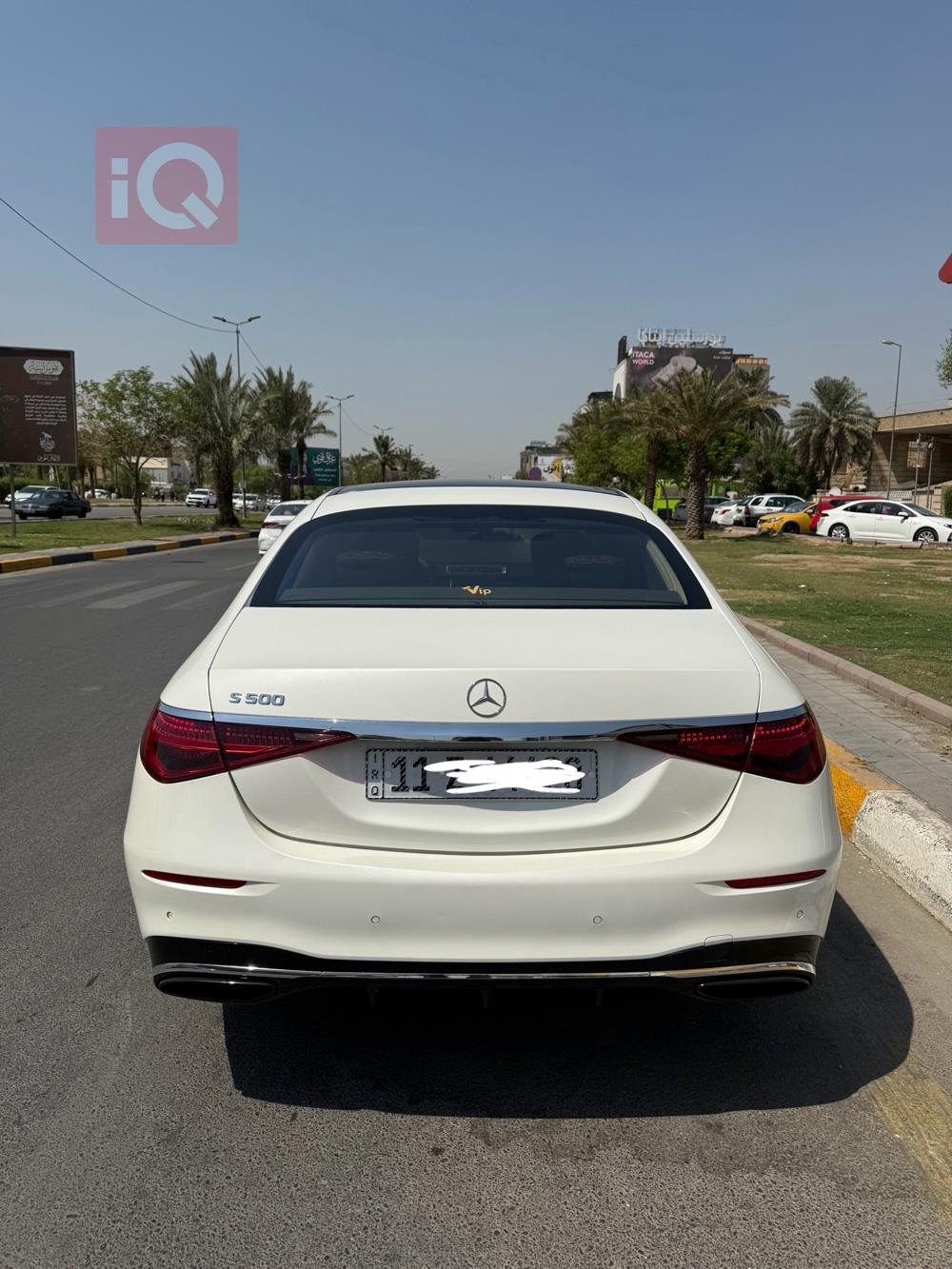 مێرسێدس بێنز S-Class